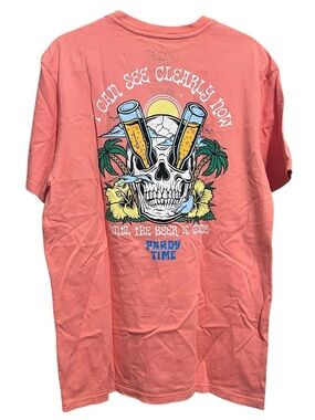 NWT Pardy Time I Can See Clearly Now T-Shirt